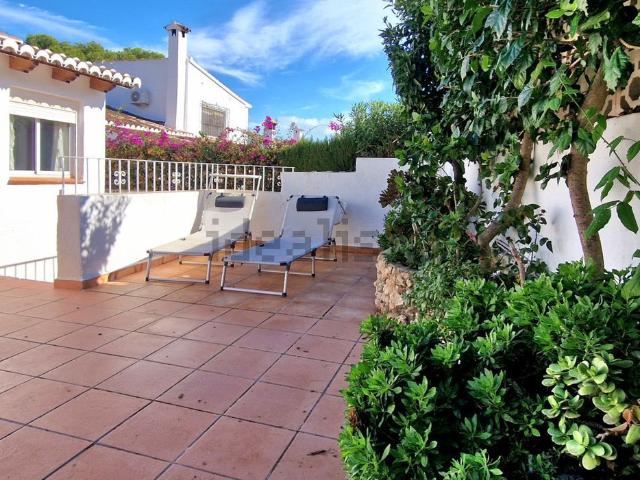 Chalet, Moraira