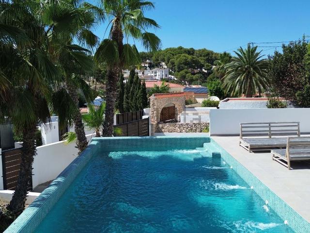 Chalet, Moraira