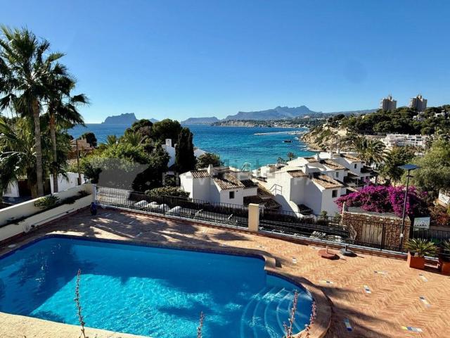 Chalet, Moraira