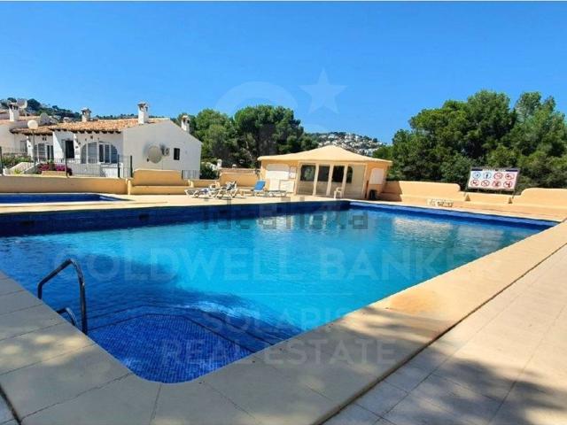 Chalet, Moraira