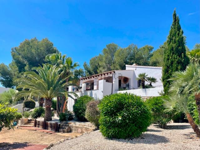 Chalet, Moraira
