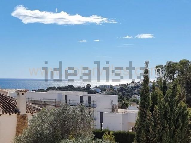 Chalet, Moraira