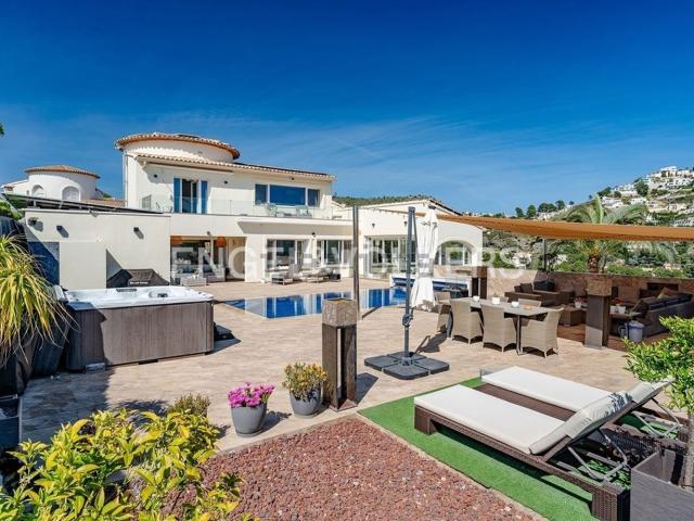 Chalet, Moraira