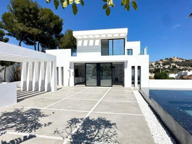Chalet, Moraira