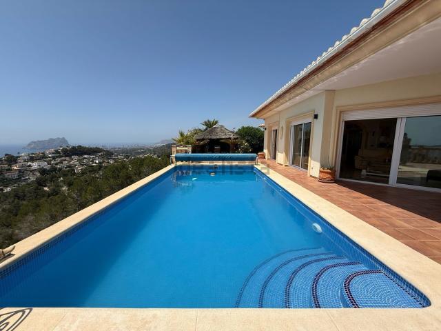Chalet, Moraira