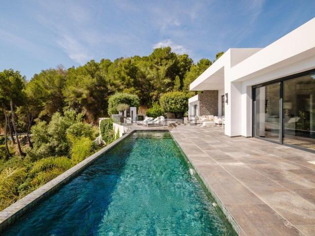 Chalet, Moraira
