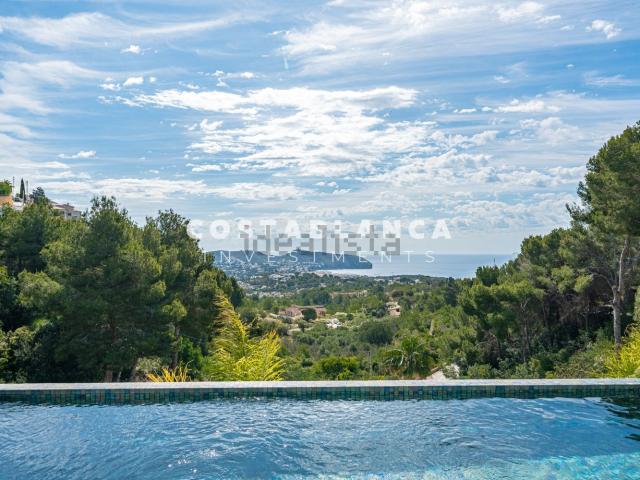 Chalet, Moraira