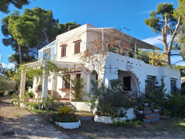 Chalet, Moraira