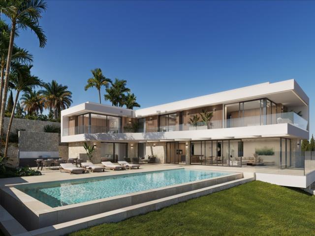 Chalet, Moraira