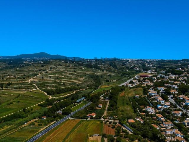 Chalet, Moraira