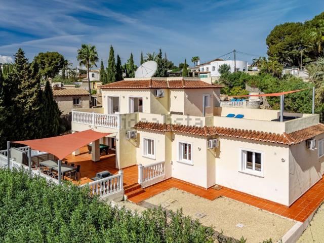 Chalet, Moraira