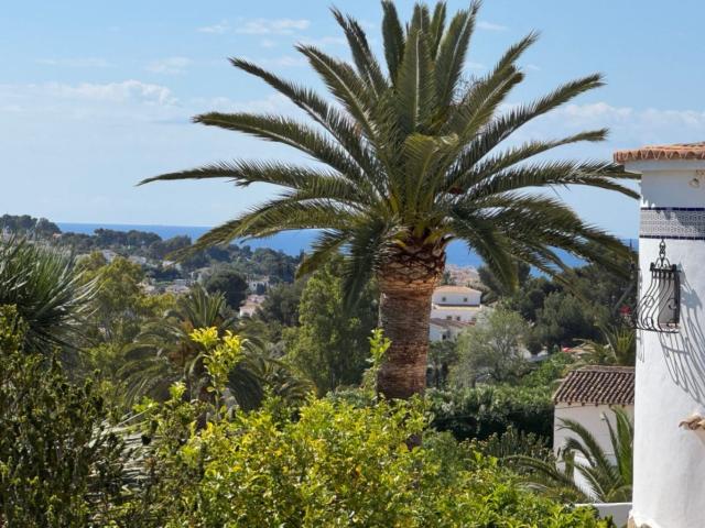Chalet, Moraira