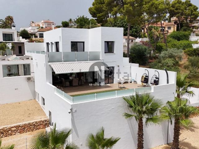 Chalet, Moraira