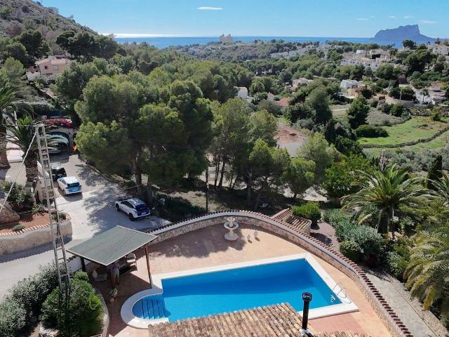 Chalet, Moraira