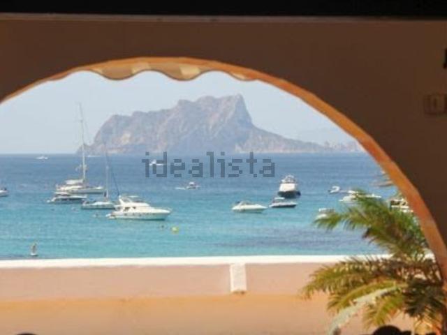 Chalet, Moraira