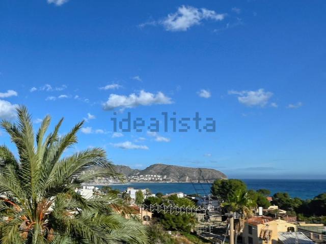 Chalet, Moraira