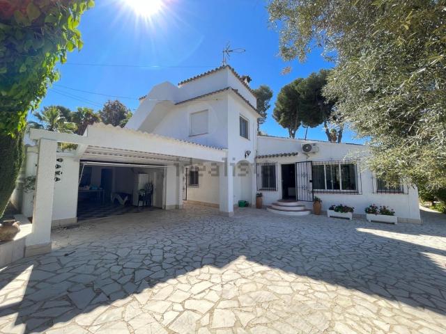 Chalet, Moraira