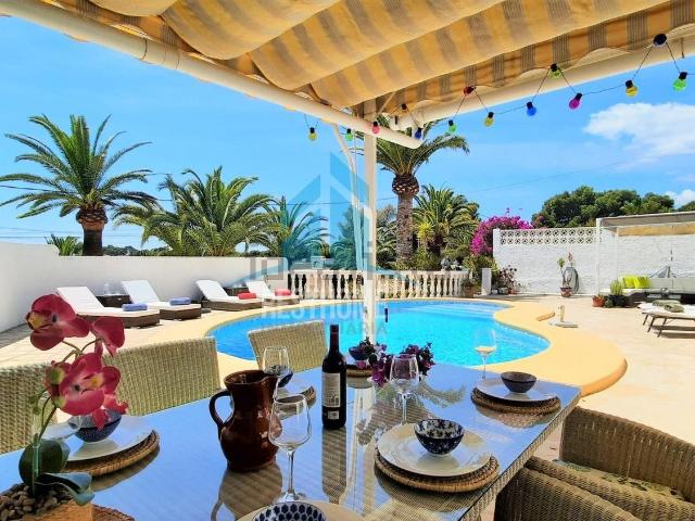 Chalet, Moraira