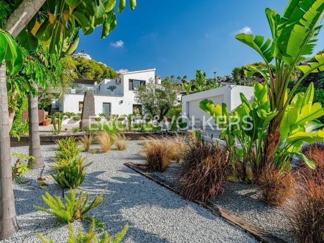 Chalet, Moraira