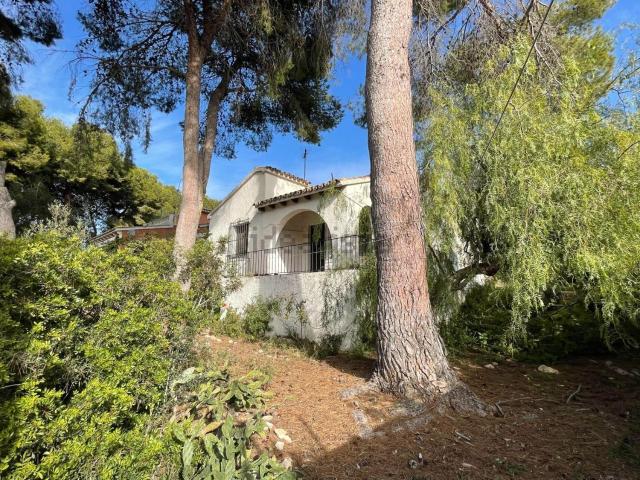 Chalet, Moraira