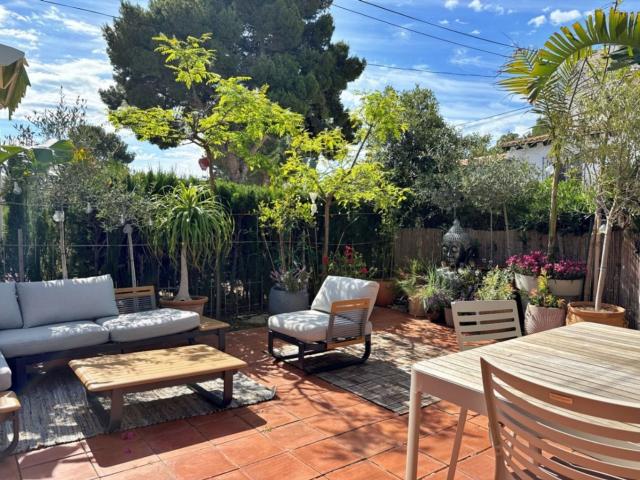 Chalet, Moraira