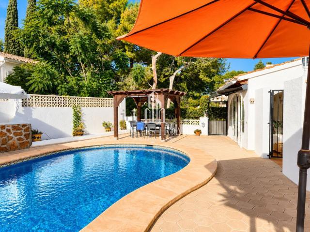Chalet, Moraira