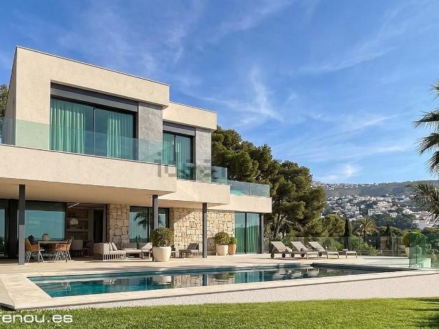 Chalet, Moraira
