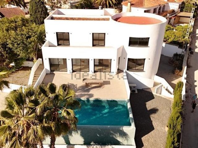 Chalet, Moraira