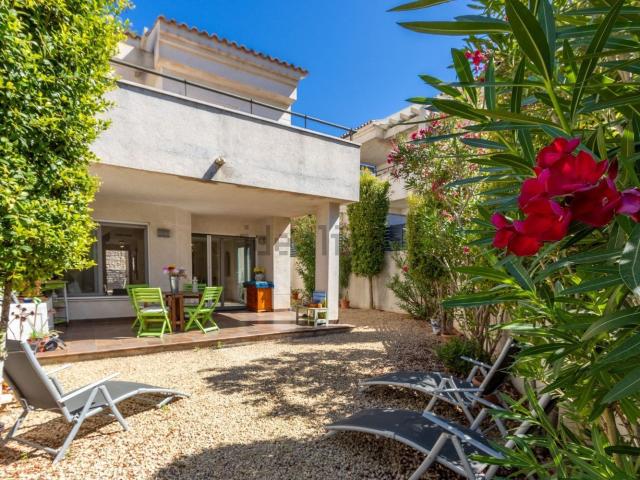 Chalet, Moraira