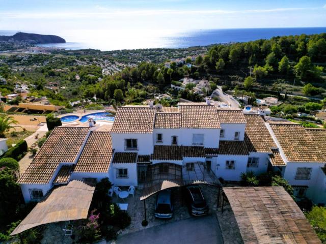Chalet, Moraira