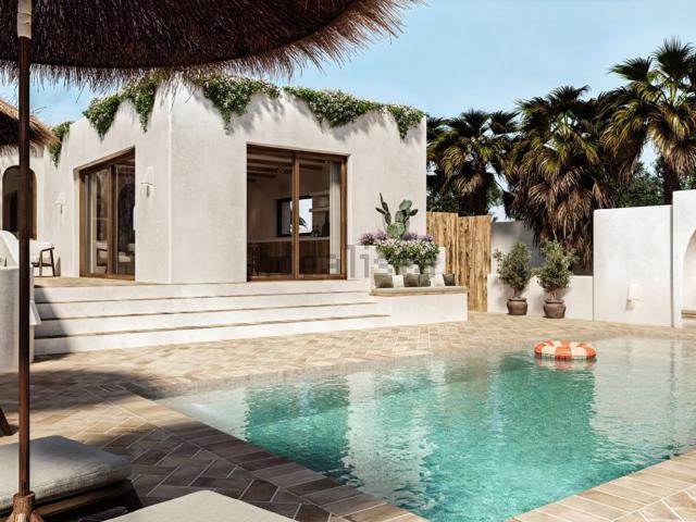 Chalet, Moraira