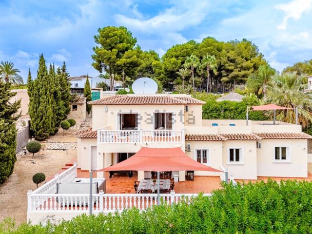 Chalet, Moraira