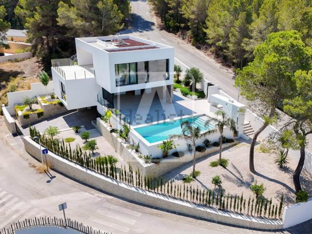 Chalet, Moraira