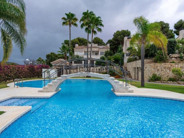 Chalet, Moraira