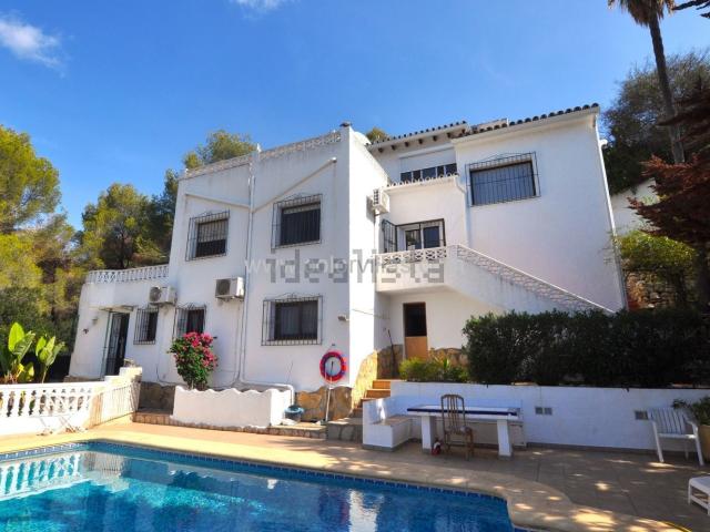 Chalet, Moraira