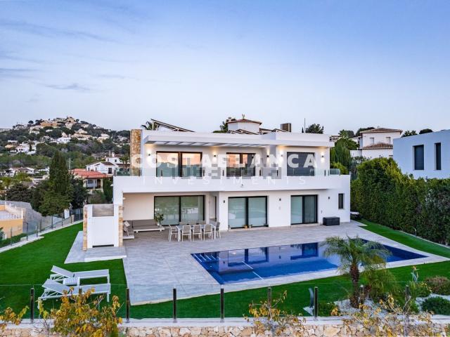 Chalet, Moraira