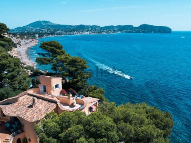 Chalet, Moraira