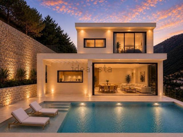 Chalet, Moraira