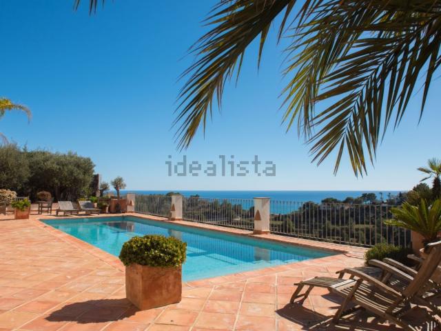 Chalet, Moraira