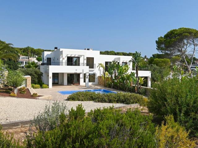 Chalet, Moraira