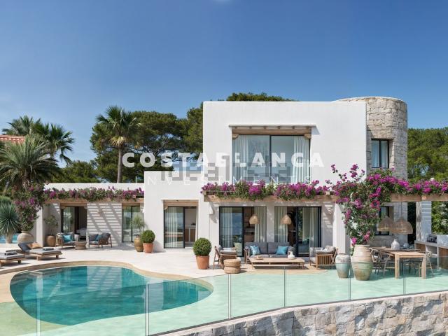 Chalet, Moraira