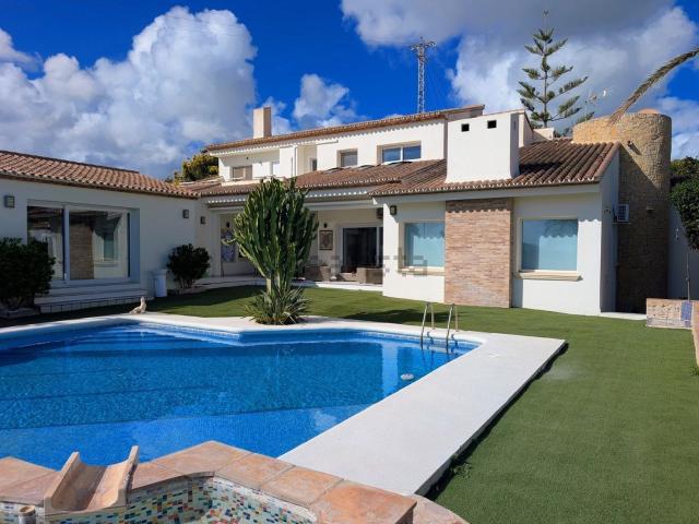 Chalet, Moraira