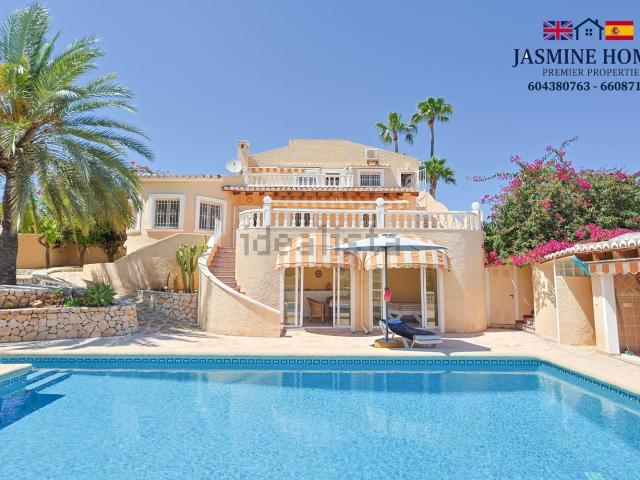 Chalet, Moraira
