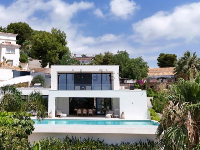 Chalet, Moraira