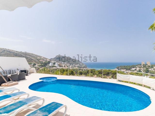 Chalet, Moraira