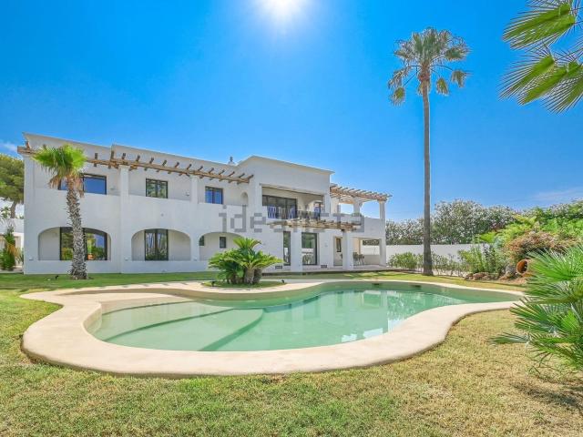 Chalet, Moraira