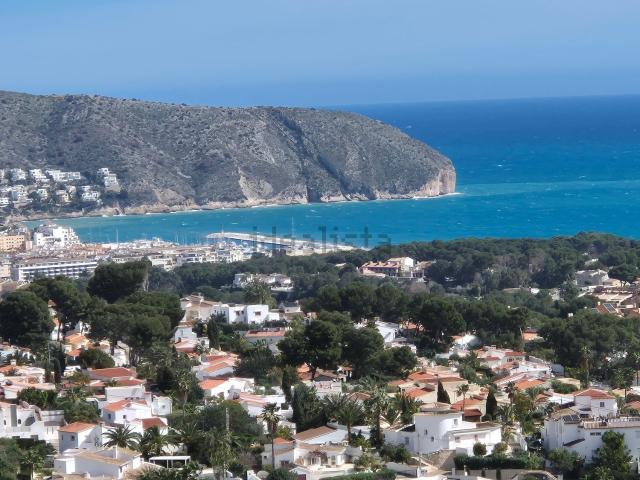 Chalet, Moraira
