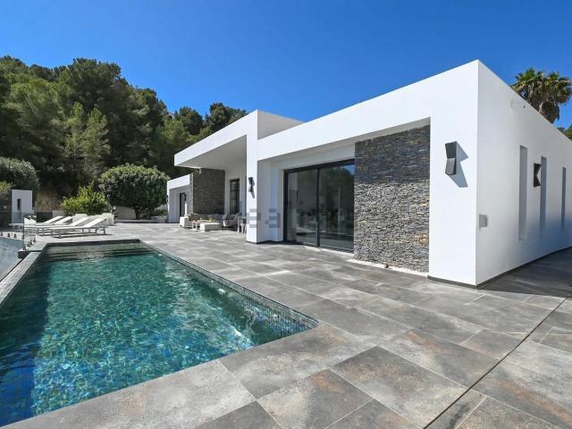 Chalet, Moraira