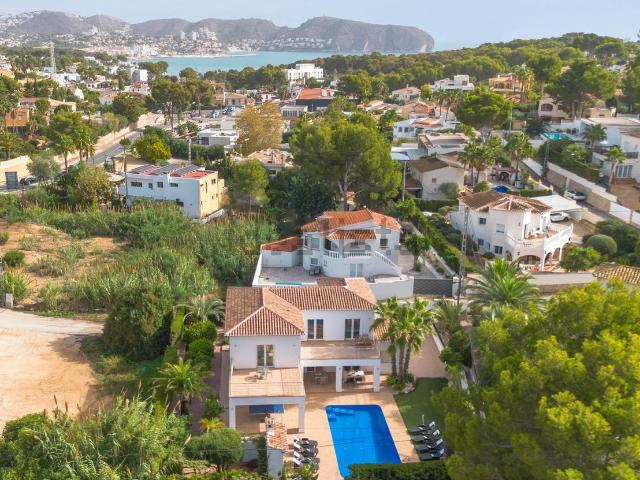 Chalet, Moraira