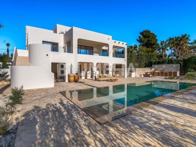Chalet, Moraira